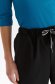 Pantaloni din material elastic negri lungi conici cu talie inalta si buzunare laterale - Top Secret 5 - StarShinerS.ro