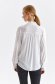 White women`s shirt thin fabric loose fit dots print 3 - StarShinerS.com
