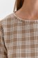 Rochie din tricot pufos scurta cu un croi drept - Top Secret 5 - StarShinerS.ro