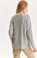 Grey sweater knitted loose fit 3 - StarShinerS.com