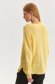 Yellow sweater knitted loose fit 3 - StarShinerS.com