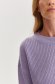 Lila sweater knitted loose fit 4 - StarShinerS.com