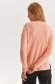 Coral sweater knitted loose fit 3 - StarShinerS.com