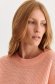 Coral sweater knitted loose fit 4 - StarShinerS.com