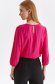 Pink women`s blouse thin fabric loose fit 3 - StarShinerS.com
