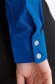 Blue women`s shirt thin fabric loose fit 5 - StarShinerS.com