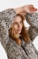 Bluza dama din material subtire cu croi larg si guler tip esarfa - Top Secret 5 - StarShinerS.ro