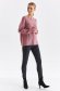 Pink sweater knitted loose fit 1 - StarShinerS.com