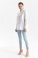 White women`s shirt thin fabric loose fit asymmetrical 2 - StarShinerS.com