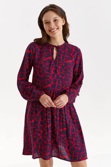 Online Dresses, Dress thin fabric short cut loose fit - StarShinerS.com