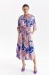 Dress cloche with elastic waist thin fabric 1 - StarShinerS.com