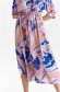 Dress cloche with elastic waist thin fabric 5 - StarShinerS.com