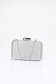 Silver bag with glitter details 1 - StarShinerS.com