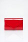 Red bag from ecological varnished leather 3 - StarShinerS.com
