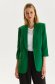 Green jacket slightly elastic fabric straight 2 - StarShinerS.com