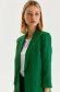 Green jacket slightly elastic fabric straight 1 - StarShinerS.com