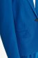 Sacou din stofa usor elastica albastru cu un croi drept - Top Secret 6 - StarShinerS.ro