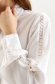 White women`s shirt thin fabric loose fit 5 - StarShinerS.com
