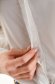 Camasa dama din material subtire alba cu croi larg si detaliu pe maneca - Top Secret 6 - StarShinerS.ro