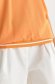 Bluza dama din material subtire portocalie cu croi larg si decolteu in v - Top Secret 5 - StarShinerS.ro