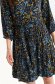 Rochie din material subtire scurta cu croi larg si decolteu in v - Top Secret 6 - StarShinerS.ro