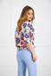Women`s blouse short cut loose fit soft fabric - StarShinerS 2 - StarShinerS.com