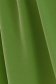 Rochie din material subtire verde scurta in clos cu elastic in talie si maneci bufante - Top Secret 6 - StarShinerS.ro