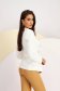 - StarShinerS ivory jacket elastic cloth tented accessorized with tied waistband 2 - StarShinerS.com