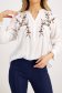 Women`s blouse loose fit cotton 6 - StarShinerS.com