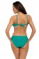 Green swimsuit altogether with ruffles on the chest with cut out material 3 - StarShinerS.com