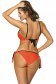 Coral swimsuit 2 pieces adjustable straps 3 - StarShinerS.com