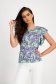 - StarShinerS women`s blouse light material loose fit with floral print 1 - StarShinerS.com