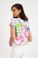 Bluza dama din material subtire cu croi larg si elastic la terminatie in talie - Lady Pandora 2 - StarShinerS.ro