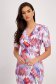 Dress elastic cloth pencil wrap over front 6 - StarShinerS.com