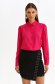 Pink women`s shirt thin fabric loose fit 1 - StarShinerS.com