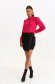 Pink women`s shirt thin fabric loose fit 2 - StarShinerS.com