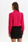 Pink women`s shirt thin fabric loose fit 3 - StarShinerS.com