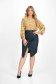 Bluza dama din material subtire cu croi larg si imprimeu floral - Lady Pandora 3 - StarShinerS.ro