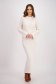 Ivory Knit Fitted Outfit - SunShine 1 - StarShinerS.com