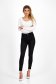 Black Skinny High Waisted Jeans with Push-Up Effect - SunShine 3 - StarShinerS.com
