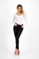 Black Skinny High Waisted Jeans with Push-Up Effect - SunShine 6 - StarShinerS.com