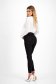 Black Skinny High Waisted Jeans with Push-Up Effect - SunShine 4 - StarShinerS.com