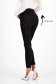 Black Skinny High Waisted Jeans with Push-Up Effect - SunShine 1 - StarShinerS.com