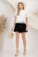 Bluza dama din bumbac macrame alba cu croi larg si volanase la umeri 3 - StarShinerS.ro