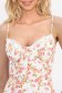 Rochie din lycra midi tip creion crapata pe picior 4 - StarShinerS.ro