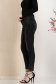 Blugi lungi negri skinny cu talie inalta 3 - StarShinerS.ro