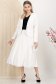 Top din lurex negru mulat cu decolteu cazut - StarShinerS 3 - StarShinerS.ro