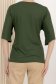 Khaki bluza za žene širok 5 - StarShinerS.hr