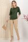 Khaki bluza za žene širok 4 - StarShinerS.hr