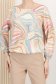 Bluza dama din georgette cu croi larg si elastic in talie 4 - StarShinerS.ro